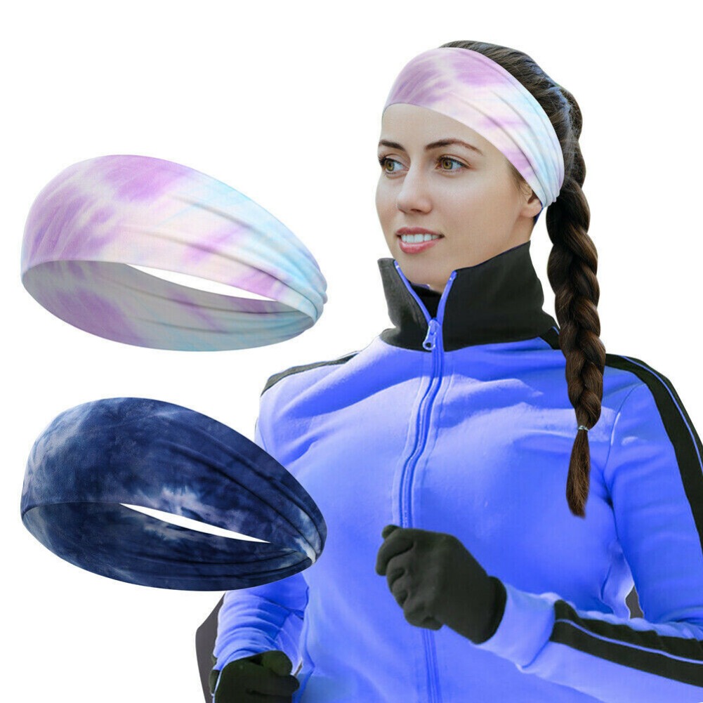 Fleece Ear Warmer Band - Winter Ear Warmer Sports Headband Ear