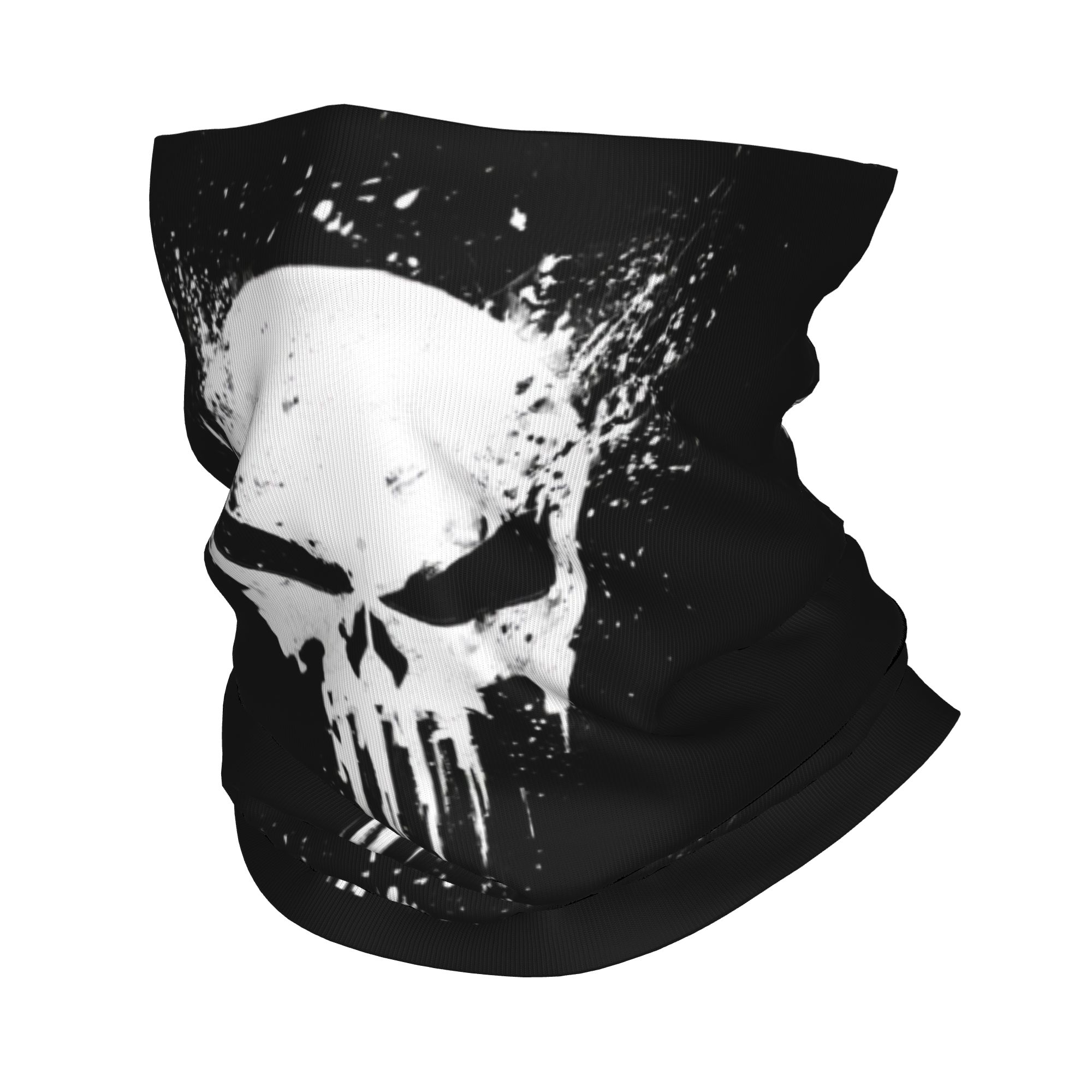 Custom Skeleton Skull Bandana  - Neck Gaiter Fleece recensione e prezzo