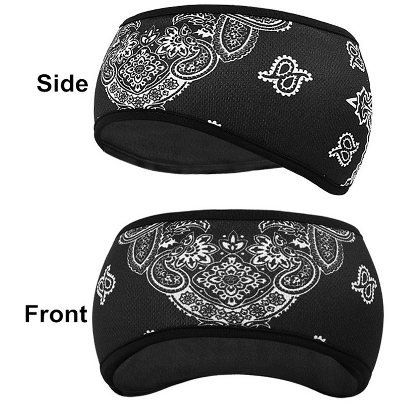 New Style Winter Ear Warmer He - Fleece Ear Warmer Band recensione e prezzo