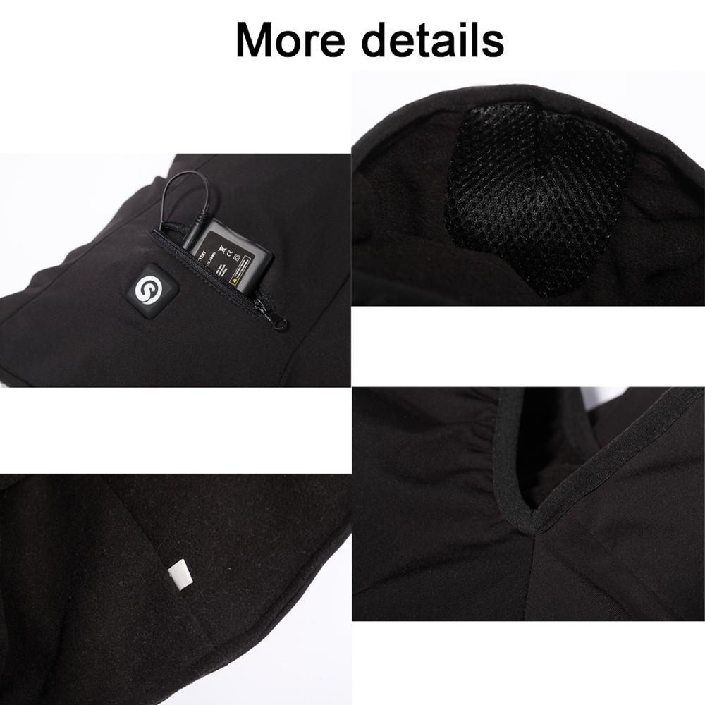 Savior Heat Heating Ski Mask W - Balaclava Ski Mask recensione e prezzo