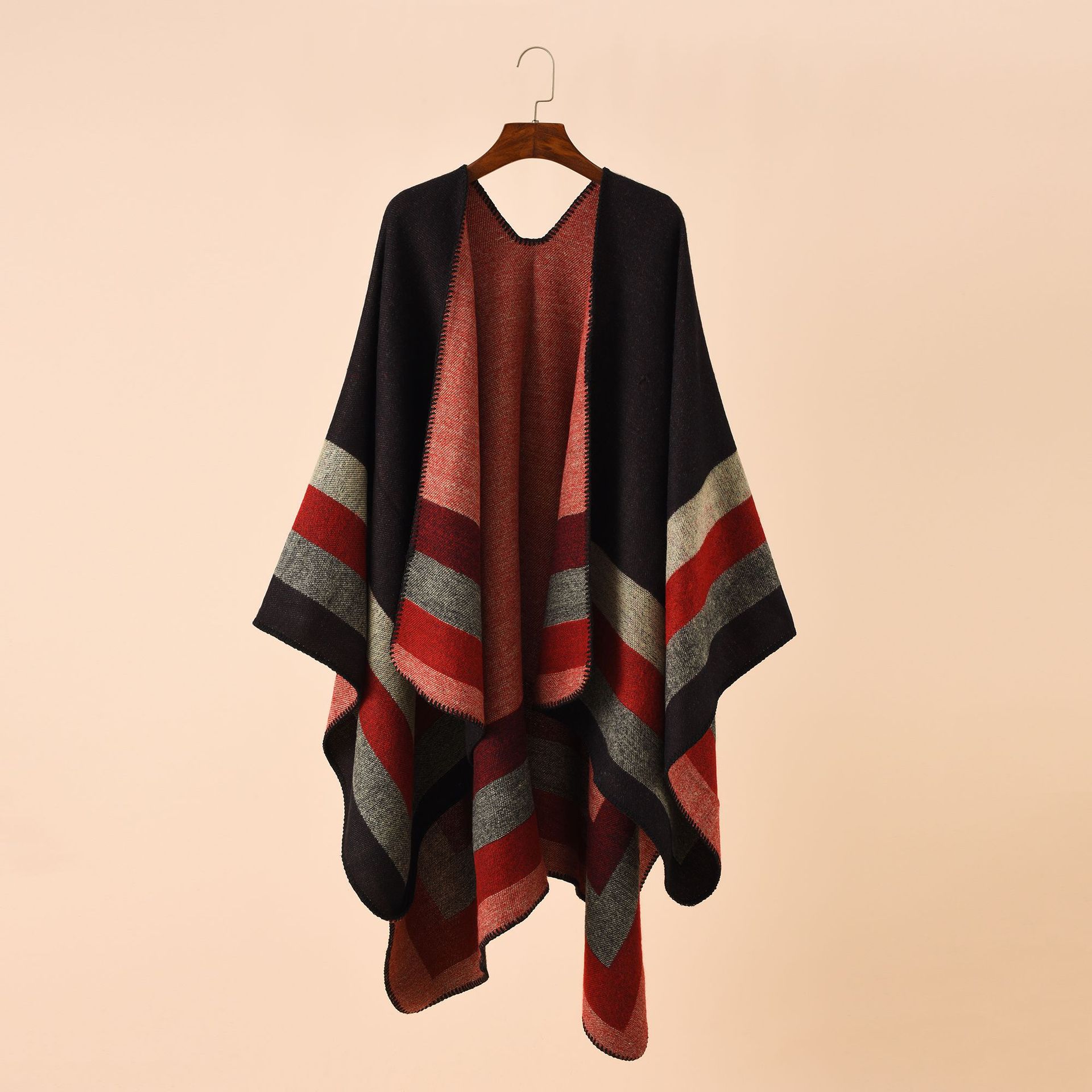2024 New Fashion Winter Warm P - Shawl Wrap Winter recensione e prezzo