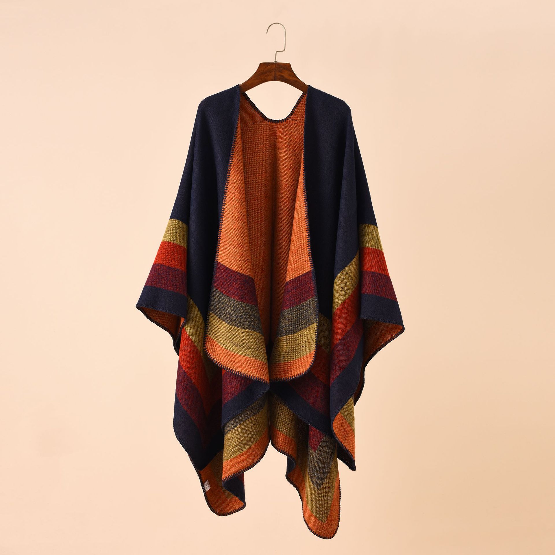 2024 New Fashion Winter Warm P - Shawl Wrap Winter recensione e prezzo