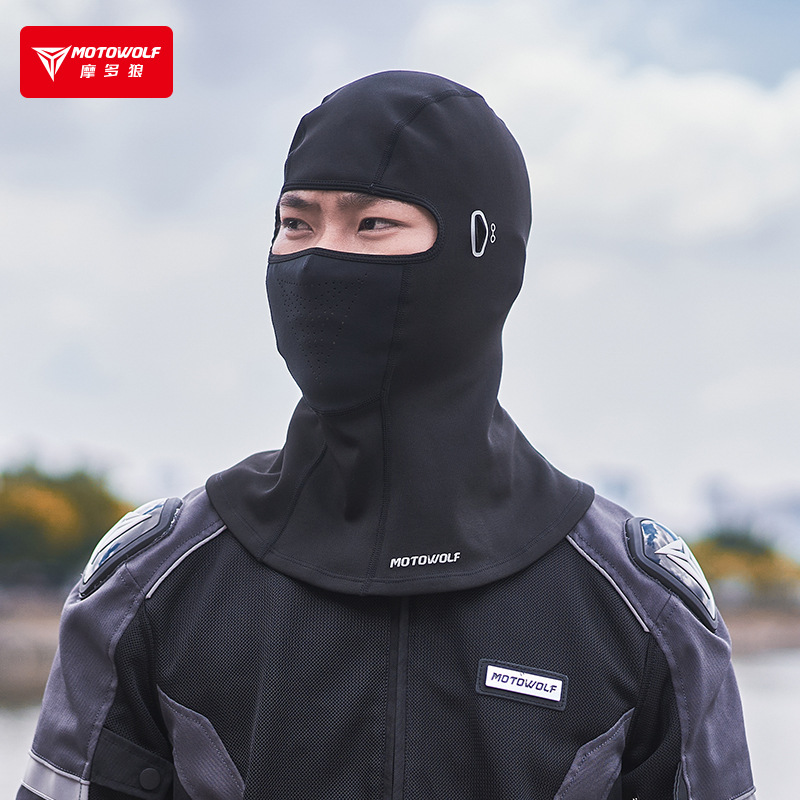 Winter Neck Warmer Thermal Mot - Balaclava Ski Mask recensione e prezzo