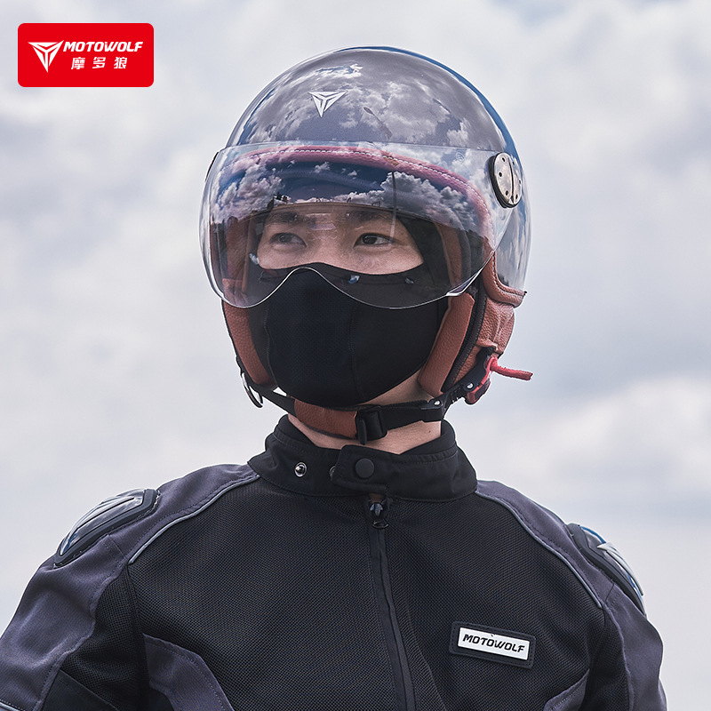 Winter Neck Warmer Thermal Mot - Balaclava Ski Mask recensione e prezzo