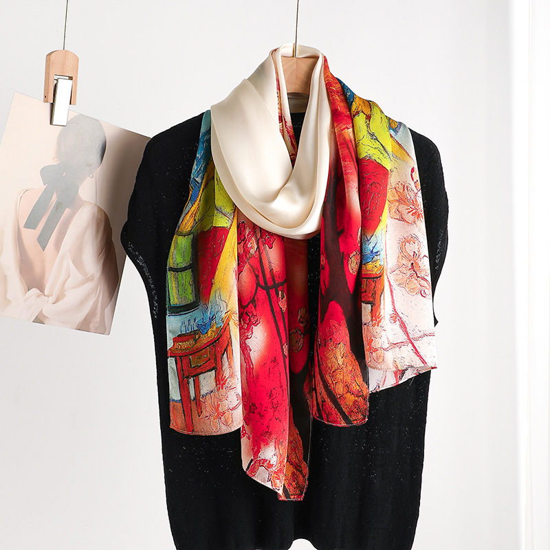 2025 Luxury brand 100% Real si - Shawl Wrap Winter recensione e prezzo