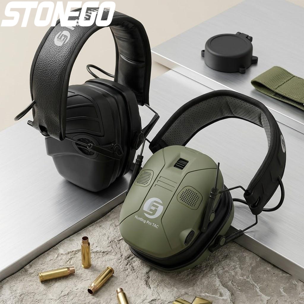 Foldable Tactical Electronic S - Earmuffs Foldable recensione e prezzo