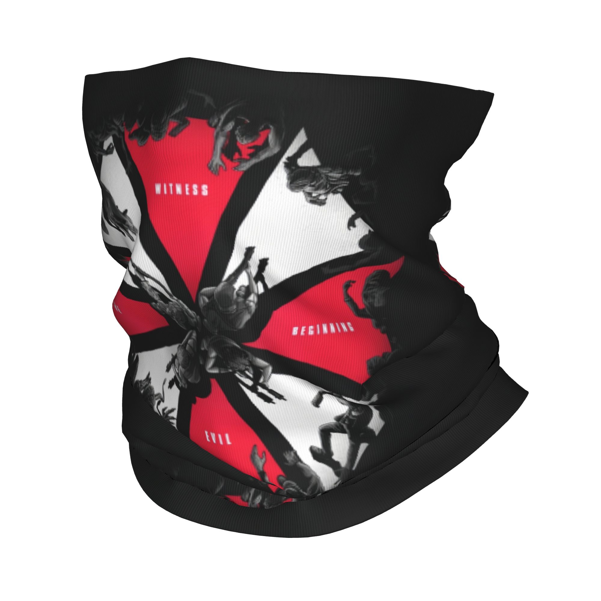 Umbrellas Corporations Residen - Neck Gaiter Fleece recensione e prezzo