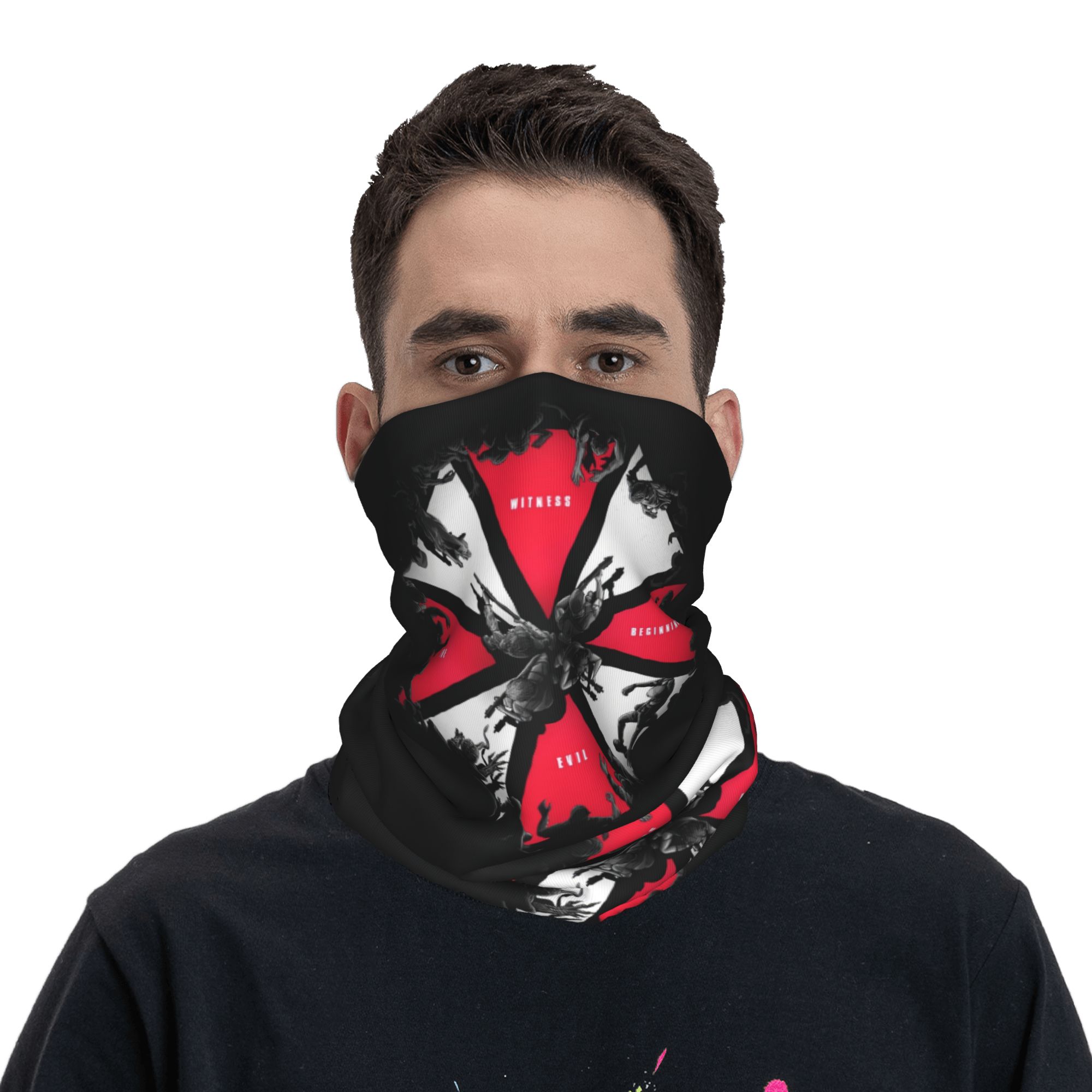 Umbrellas Corporations Residen - Neck Gaiter Fleece recensione e prezzo