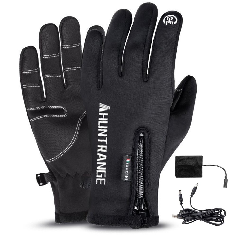 Winter Electric Heated Gloves  - Touch Screen Gloves recensione e prezzo