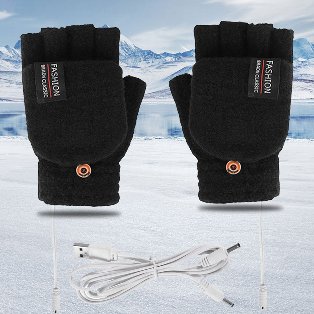 Electric USB Heating Gloves Ha - Hand Warmer Electric recensione e prezzo