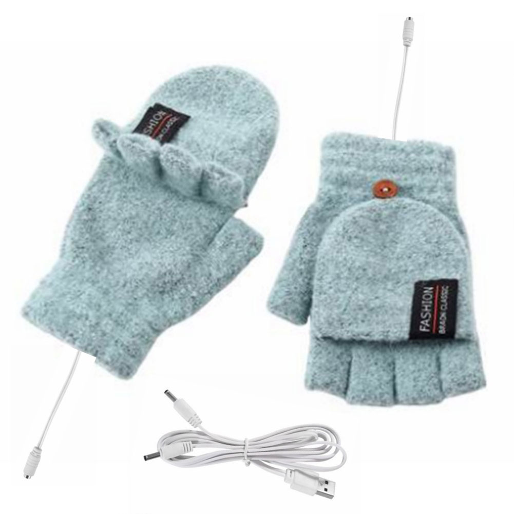 Electric USB Heating Gloves Ha - Hand Warmer Electric recensione e prezzo