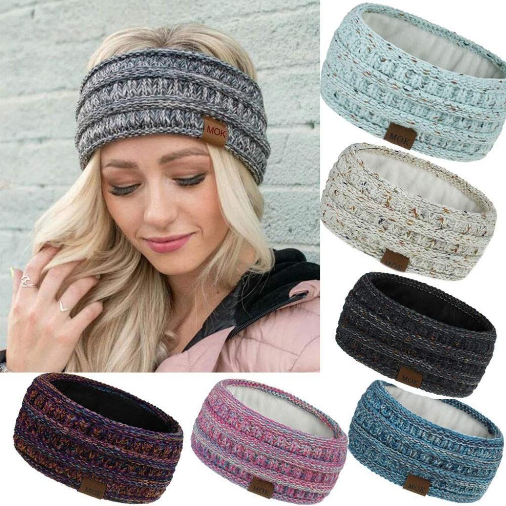 Fashion Stretch Thick Fuzzy Ea - Fleece Ear Warmer Band recensione e prezzo