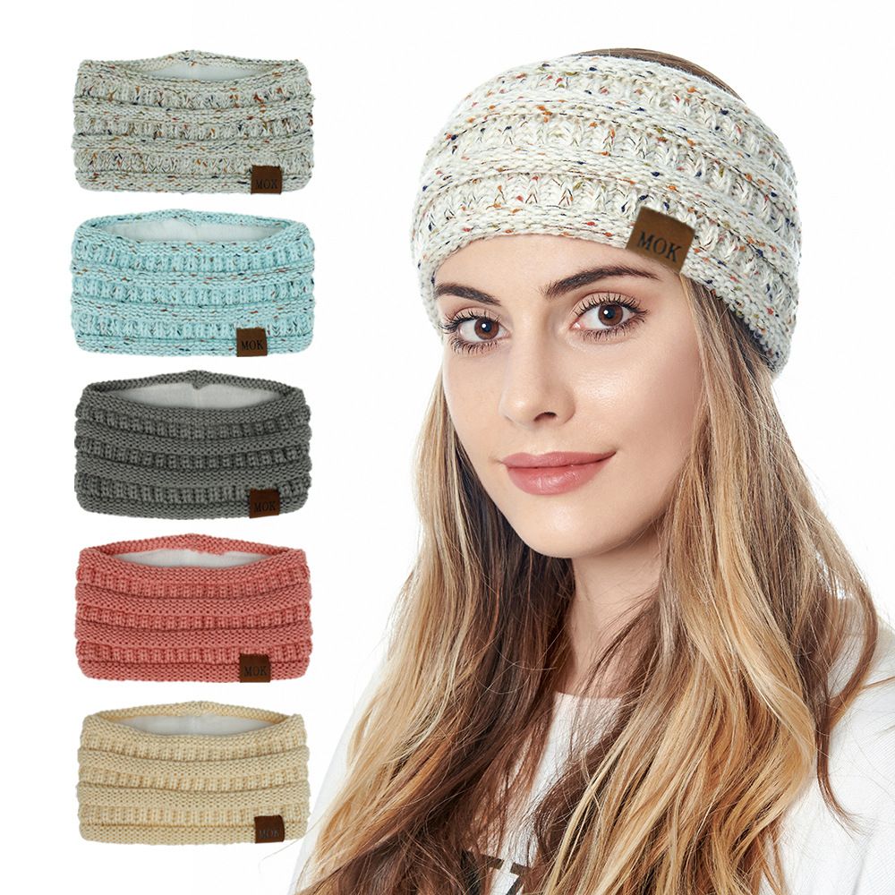 Fashion Stretch Thick Fuzzy Ea - Fleece Ear Warmer Band recensione e prezzo