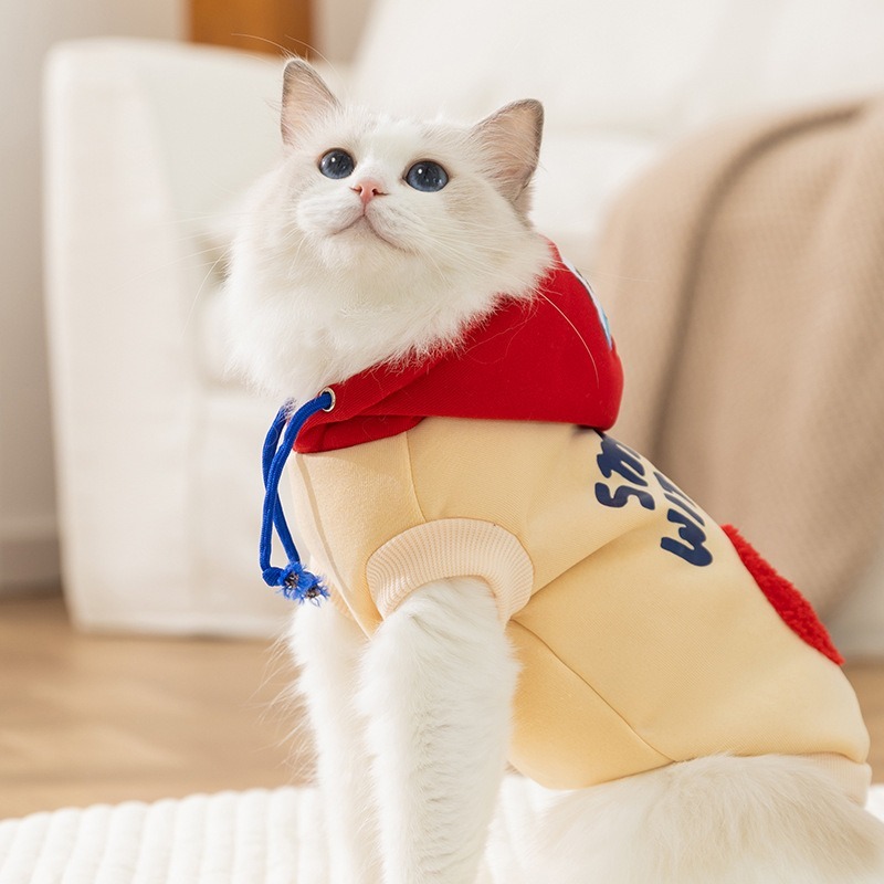 Cat Hoodie Winter Sherpa Fleec - Sherpa Hoodie Fleece recensione e prezzo