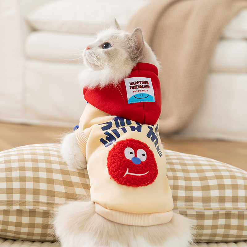Cat Hoodie Winter Sherpa Fleec - Sherpa Hoodie Fleece recensione e prezzo
