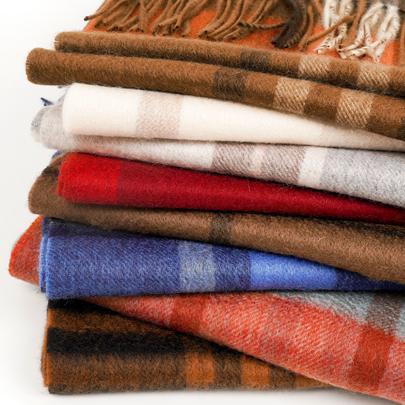 100% Cashmere Scarf   Plaid  W - Wool Scarf Men recensione e prezzo