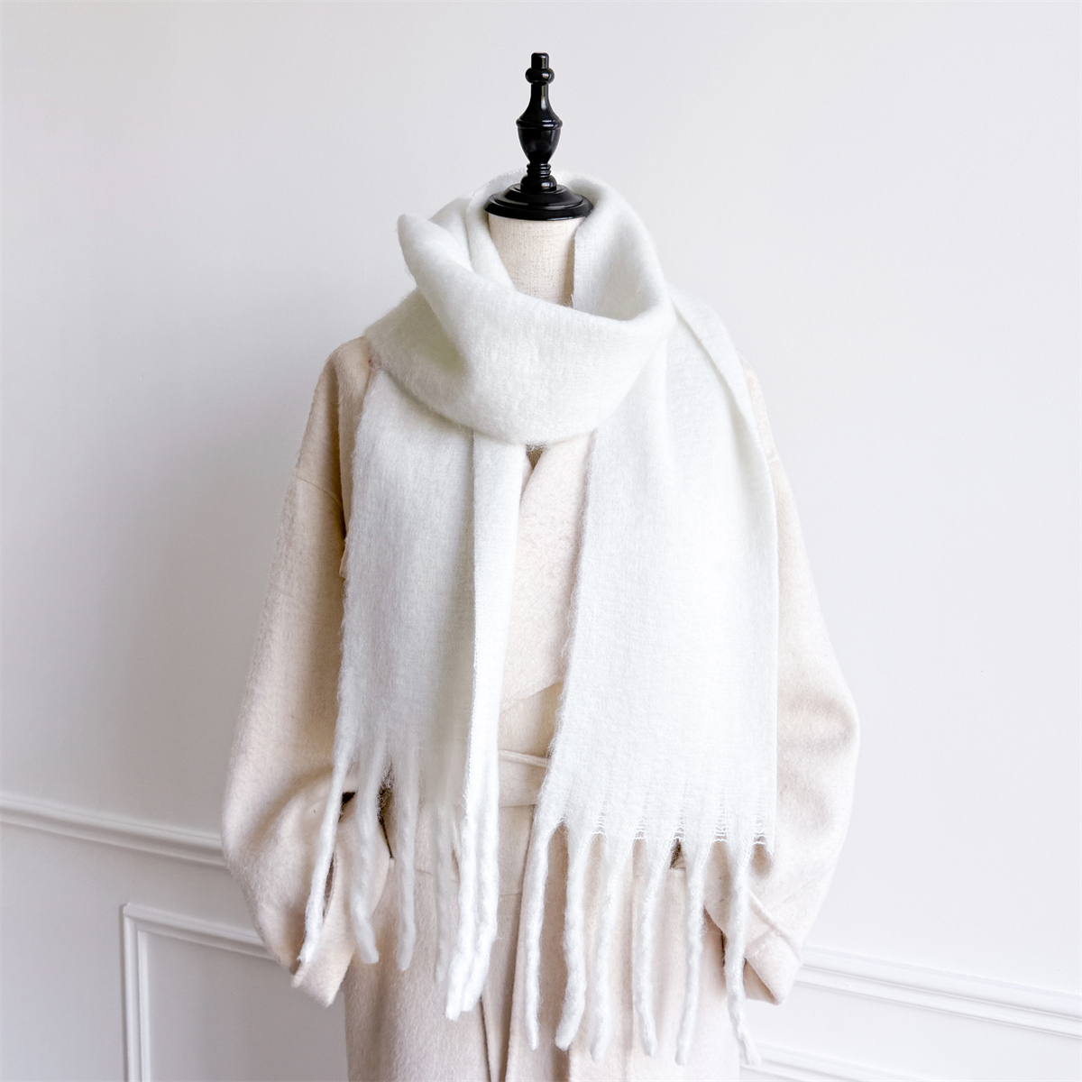 20*200cm Solid Color Thick War - Cashmere Pashmina Wrap recensione e prezzo