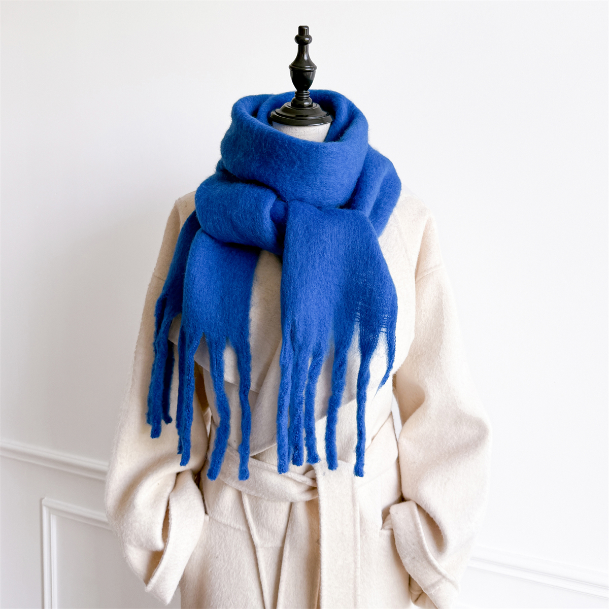 20*200cm Solid Color Thick War - Cashmere Pashmina Wrap recensione e prezzo