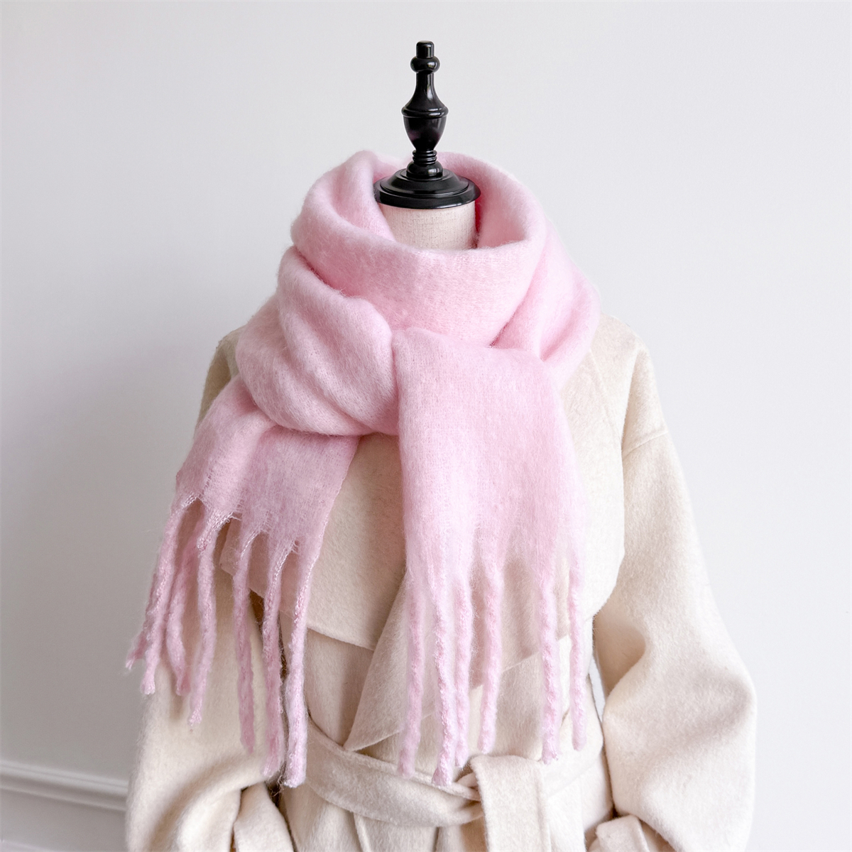 20*200cm Solid Color Thick War - Cashmere Pashmina Wrap recensione e prezzo