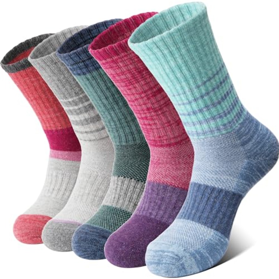 Anlisim Merino Wool Hiking Soc - Thermal Sock Wool recensione e prezzo