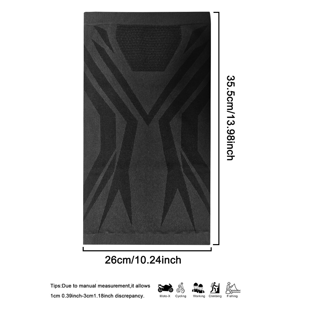 Winter Neck Warmer Gaiter Warm - Neck Gaiter Fleece recensione e prezzo