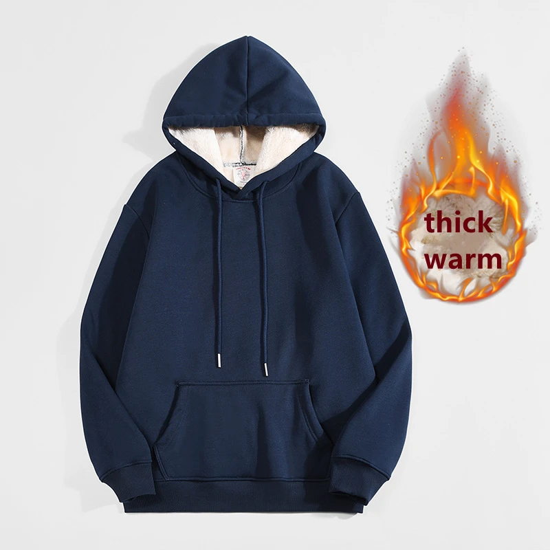High Quality Gray Thicken Flee - Sherpa Hoodie Fleece recensione e prezzo