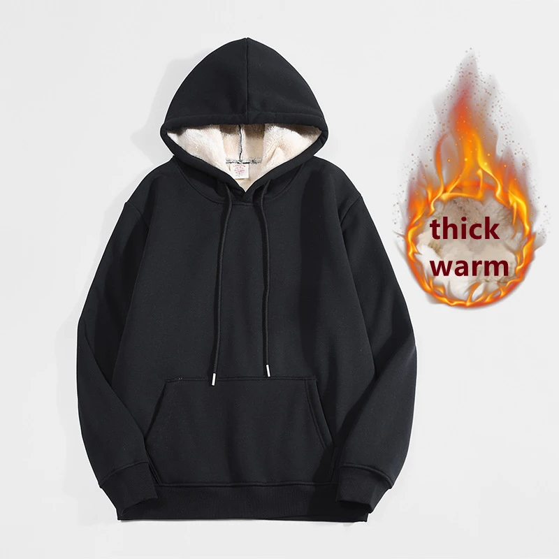High Quality Gray Thicken Flee - Sherpa Hoodie Fleece recensione e prezzo