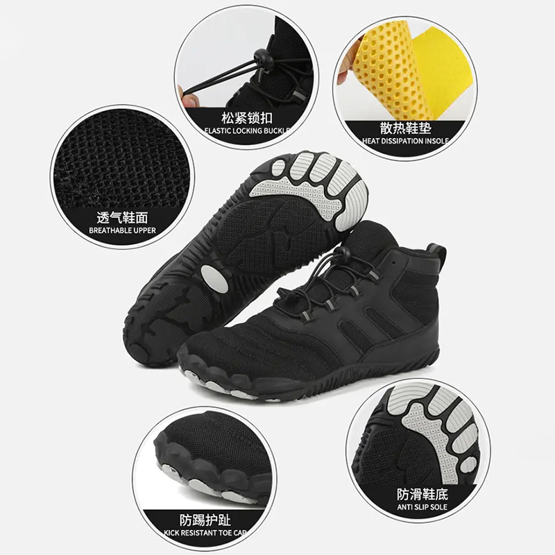 Winter Boots for Men Women Sno - Waterproof Winter Boot recensione e prezzo
