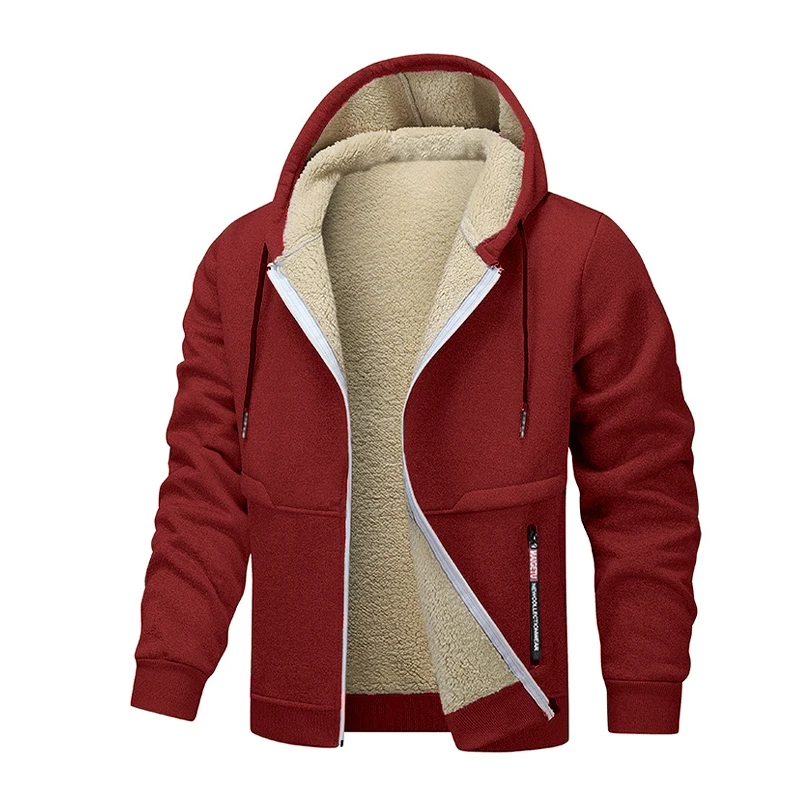 Animal Game Mens Casual Hooded - Sherpa Hoodie Fleece recensione e prezzo