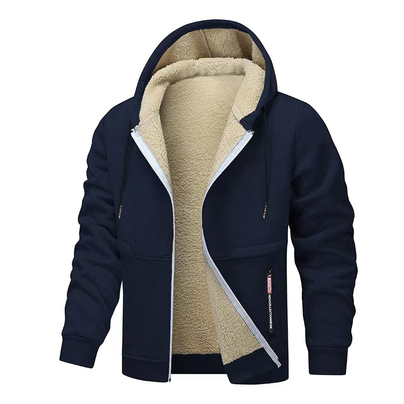 Animal Game Mens Casual Hooded - Sherpa Hoodie Fleece recensione e prezzo