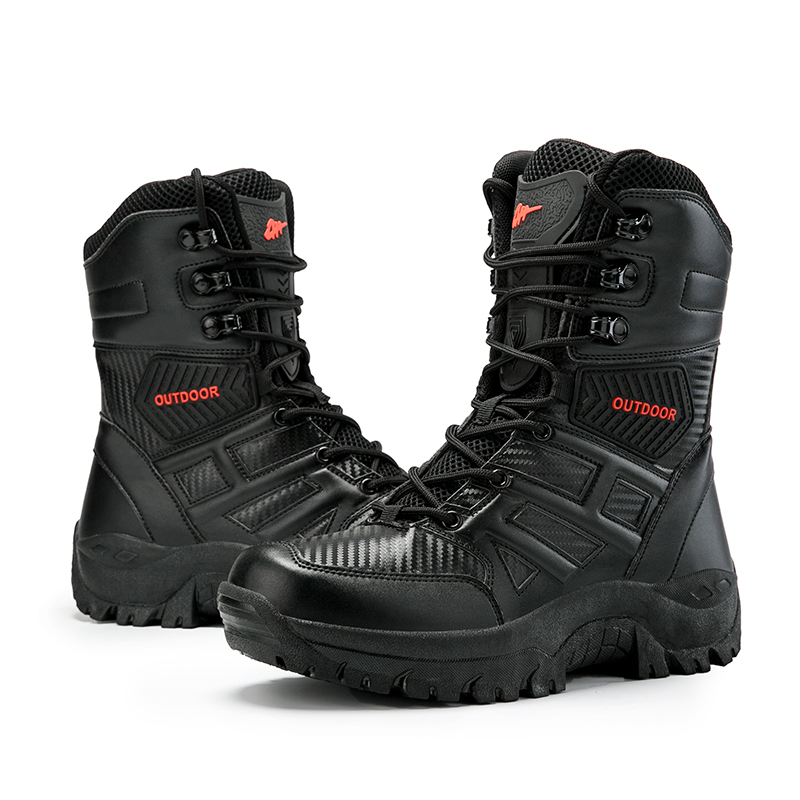 actical Military Boots Large S - Waterproof Winter Boot recensione e prezzo
