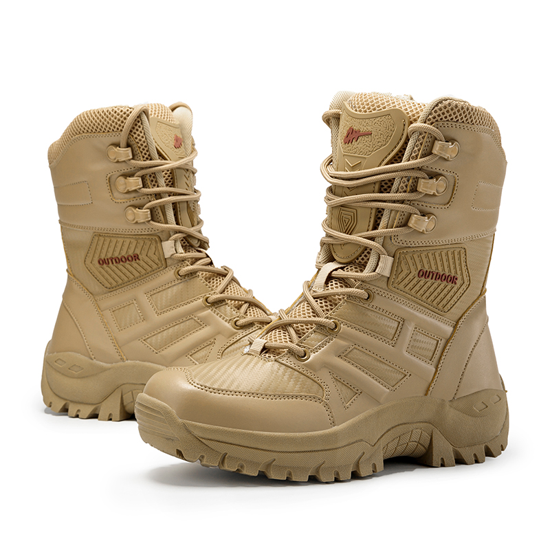 actical Military Boots Large S - Waterproof Winter Boot recensione e prezzo