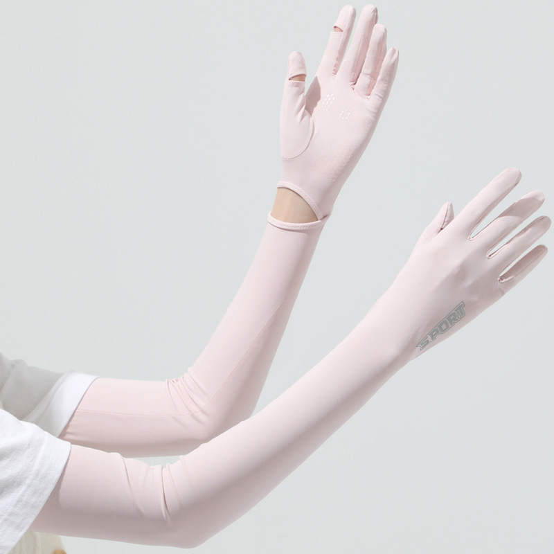 Ice Sleeve Women Riding UV Pro - Touch Screen Gloves recensione e prezzo
