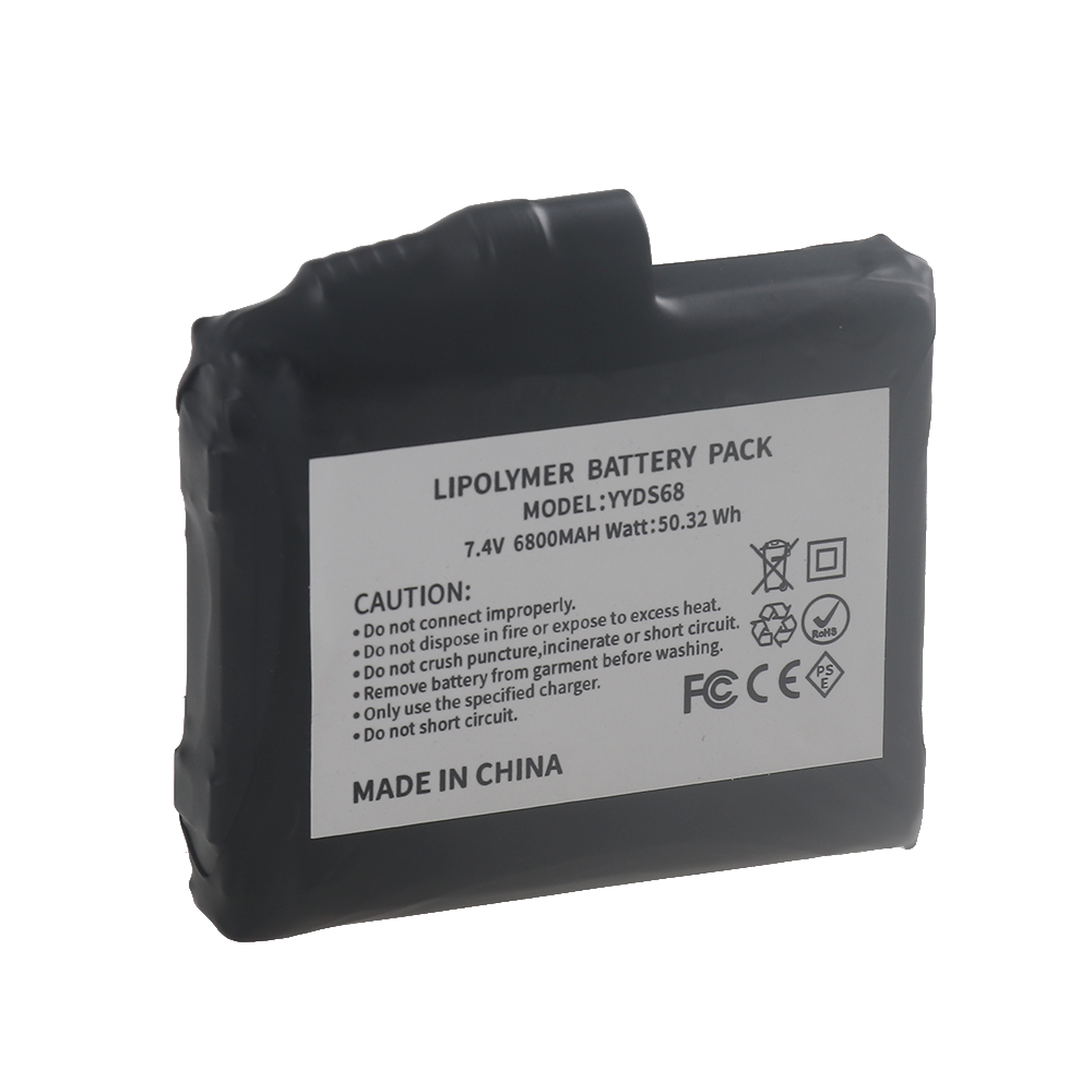 Upgrade Heated Gloves Battery  - Heated Vest Battery recensione e prezzo