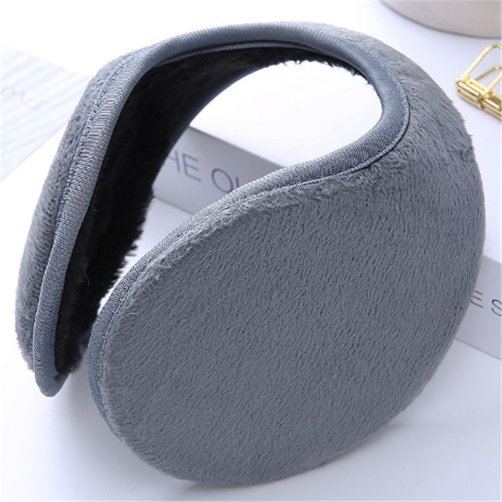 Winter Men's Earmuffs Ear Warm - Winter Headband Fleece recensione e prezzo