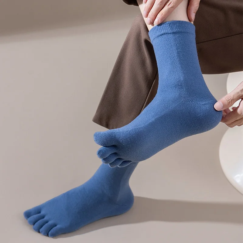 Mans Wool Five Finger Socks Sh - Thermal Sock Wool recensione e prezzo