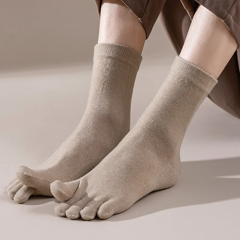 Mans Wool Five Finger Socks Sh - Thermal Sock Wool recensione e prezzo