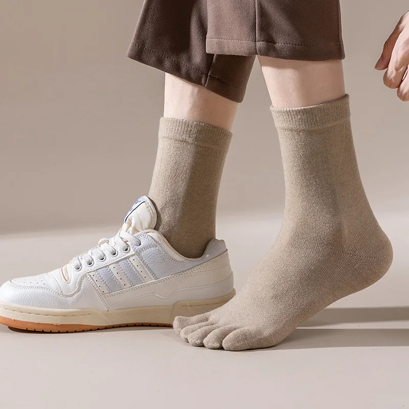 Mans Wool Five Finger Socks Sh - Thermal Sock Wool recensione e prezzo
