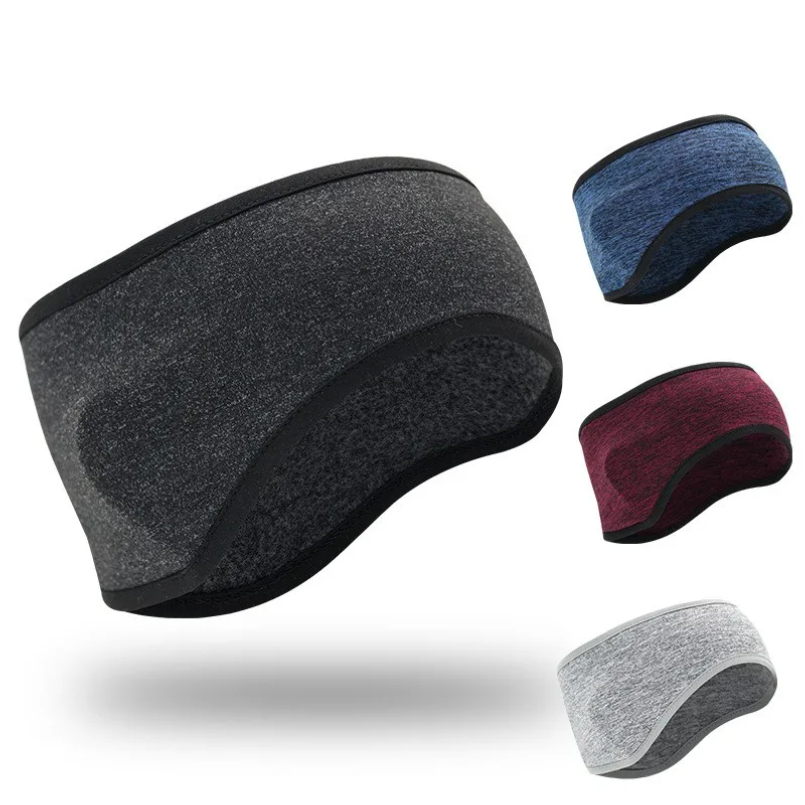 Winter Sport Sweatband Warm He - Fleece Ear Warmer Band recensione e prezzo