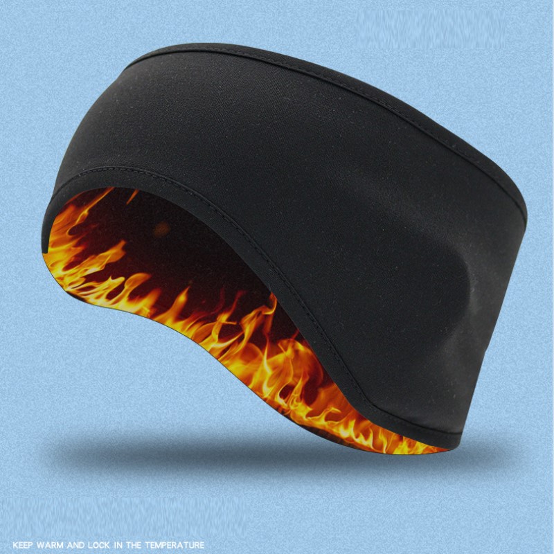 Winter Sport Sweatband Warm He - Fleece Ear Warmer Band recensione e prezzo