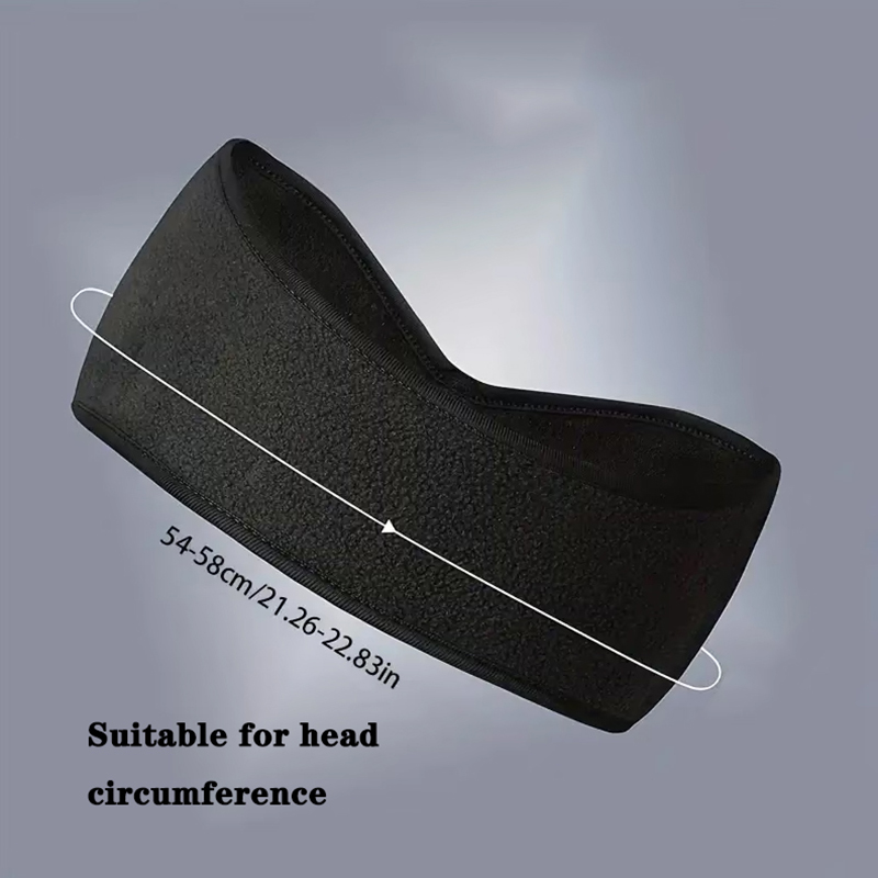 Polar fleece Ear Warmer Muff W - Winter Headband Fleece recensione e prezzo