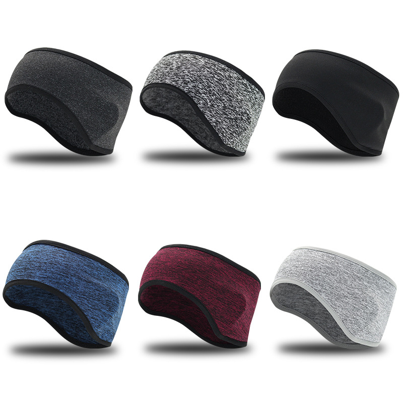 Winter Cycling Ear Warmer Men  - Winter Headband Fleece recensione e prezzo