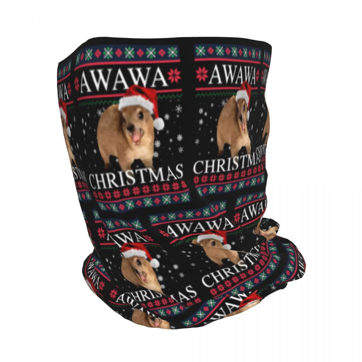 Rock Hyrax Merry Christmas Ugl - Knit Beanie Hat Warm recensione e prezzo