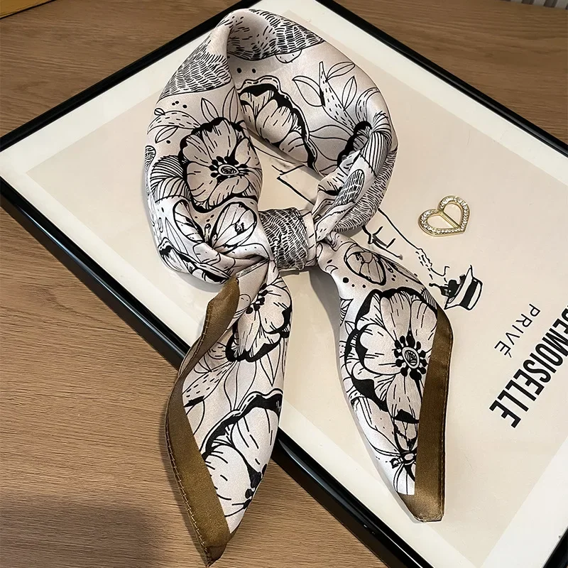 100% Silk Square For Women Cla - Shawl Wrap Winter recensione e prezzo
