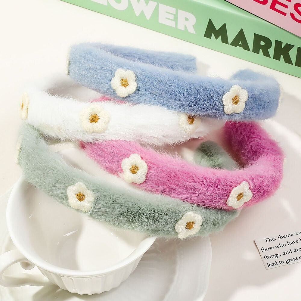 Plush Faux FurHead Hoop New Co - Winter Headband Fleece recensione e prezzo