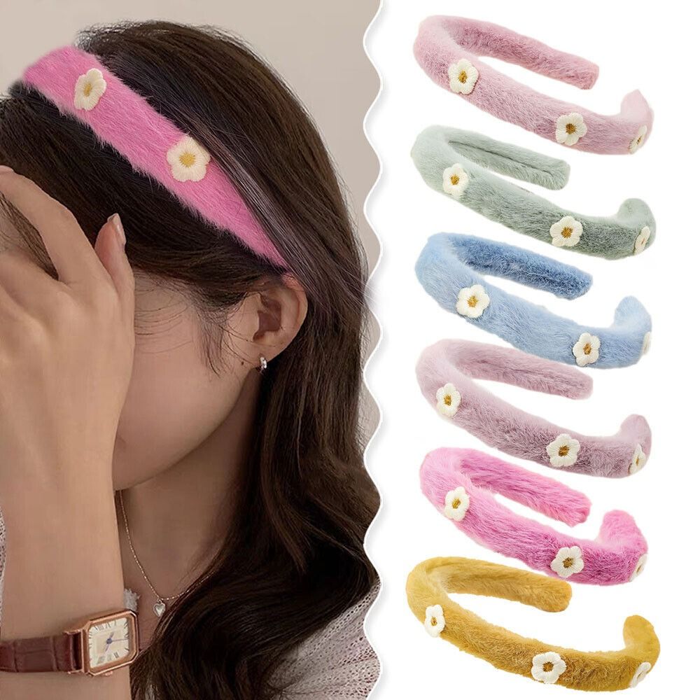 Plush Faux FurHead Hoop New Co - Winter Headband Fleece recensione e prezzo