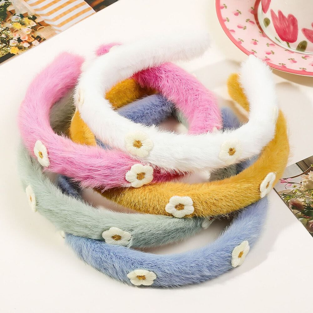 Plush Faux FurHead Hoop New Co - Winter Headband Fleece recensione e prezzo