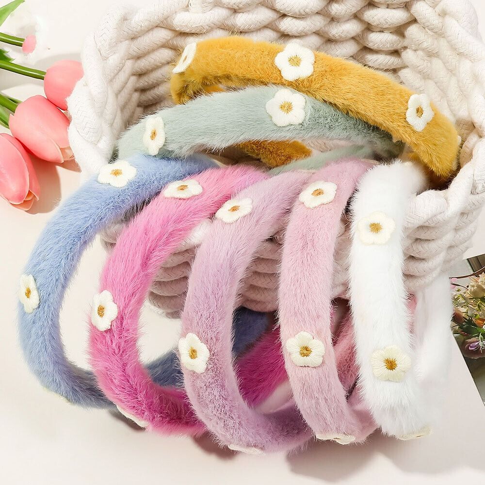 Plush Faux FurHead Hoop New Co - Winter Headband Fleece recensione e prezzo