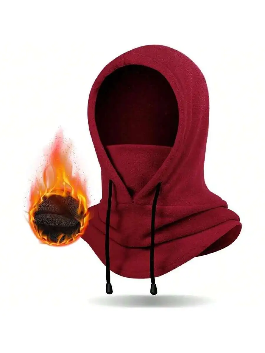 Warm Windproof Fleece Balaclav - Balaclava Ski Mask recensione e prezzo