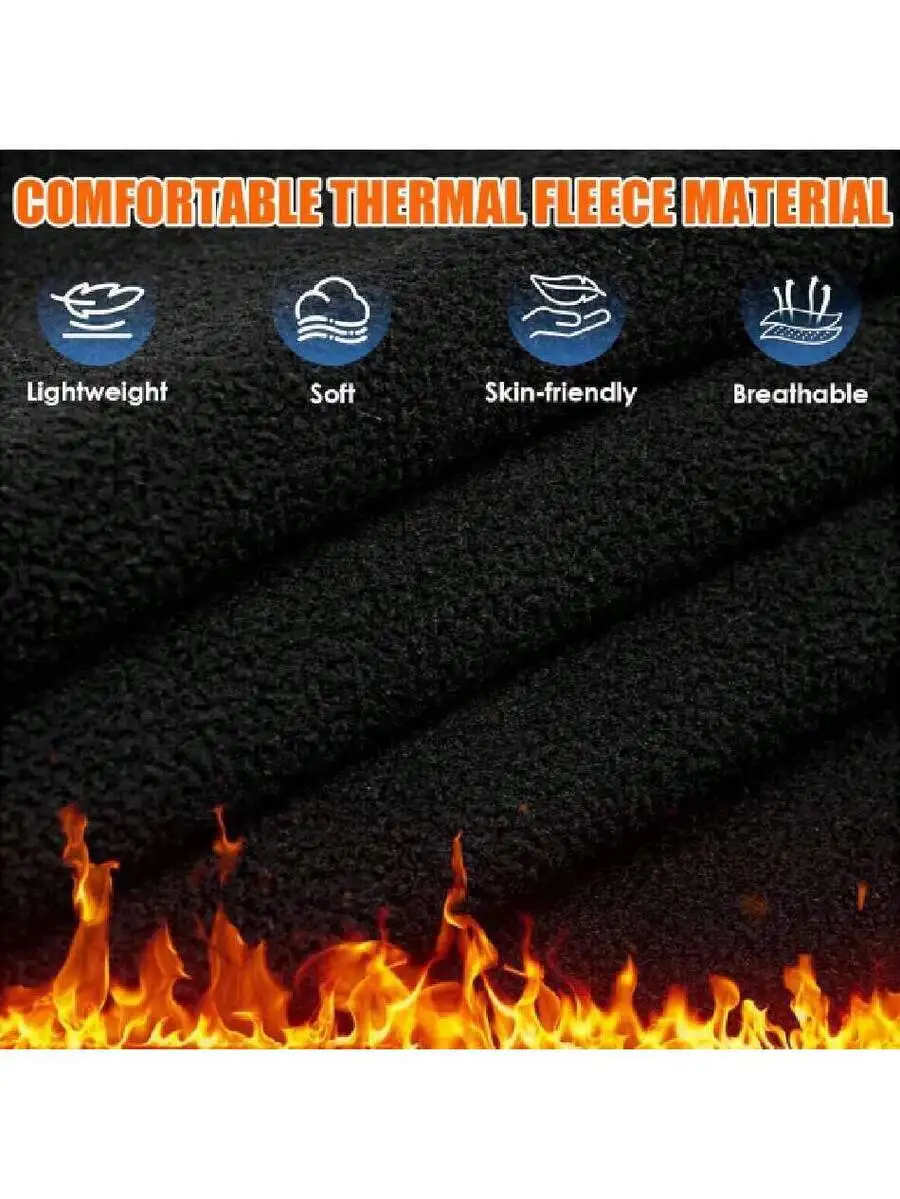 Warm Windproof Fleece Balaclav - Balaclava Ski Mask recensione e prezzo